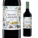 バナマグー エステート マウント ローソン メルロー 2021 赤ワイン オーストラリア Bunnamagoo Estate Wines Mt Lawson Merlot 750ml デイリーワイン ワイン 贈り物 ギフト 誕生日 プレゼント おしゃれ かわいい 母の日