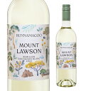 バナマグー エステイト マウント ローソン セミヨン ソーヴィニヨンブラン 2023 白ワイン オーストラリアBunnamagoo Estate Wines Mt Lawson Semillon Sauvignon Blanc 750ml ワイン 贈り物 ギフト 誕生日 プレゼント おしゃれ かわいい 母の日