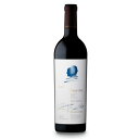 オーパスワン 2014 赤ワイン 750ml アメリカ カリフォルニア ナパ OPUS ONE パーカーポイント96点 オーパス ワン オーパス・ワン 赤 ワイン 高級 贈り物 ギフト 誕生日 プレゼント