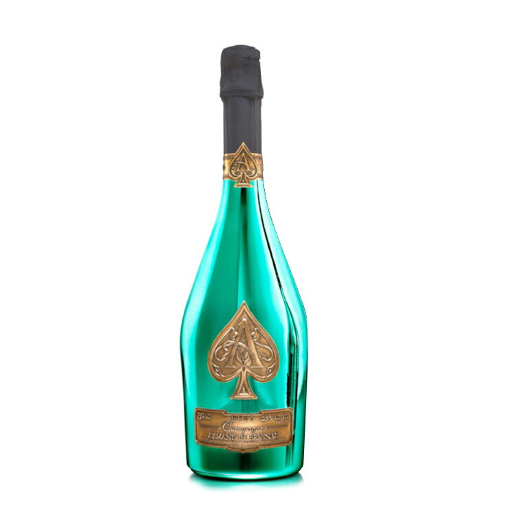 アルマン ド ブリニャック グリーン マスターズ エディション シャンパン 750ml NV フランス シャンパーニュ ARMAND DE BRIGNAC Green Masters Edition アルマンド アルマンドグリーン 高級 贈り物 ギフト 誕生日 プレゼント