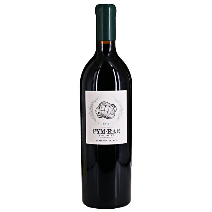 ピム レイ ナパ ヴァレー ルージュ 2018 赤ワイン アメリカ カリフォルニア Pym Rae Napa Valley Rouge ピムレイ 750ml パーカーポイント98点+ 赤 ワイン 高級 贈り物 ギフト 誕生日 プレゼント