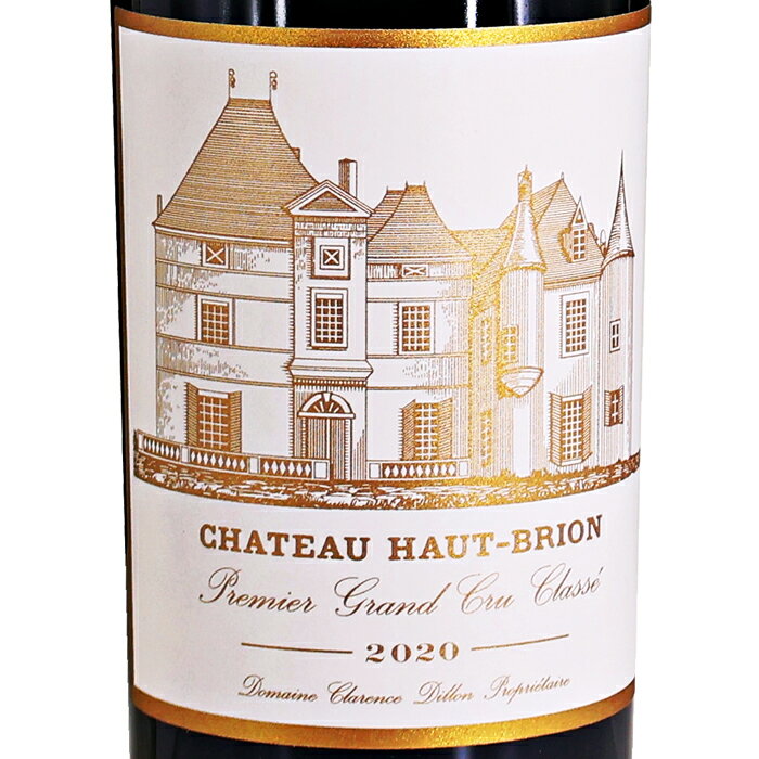 シャトー オー ブリオン 2020 赤ワイン フランス ボルドー Chateau Haut Brion 格付け第1級 750ml パーカーポイント99点 赤 ワイン 名門 5大シャトー 高級 贈り物 ギフト 誕生日 プレゼント winetrusty-10000478 ワイン輸入直販 WINE TRUSTY サンプル画像2