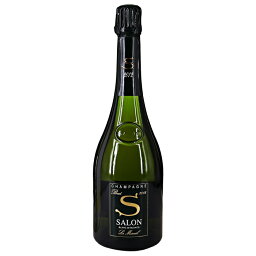 サロン キュヴェ S ル メニル ブラン ド ブラン 2012 木箱入り シャンパン フランス SALON Cuvee 'S' Le Mesnil Blanc de Blancs 泡白 シャンパーニュ 750ml パーカーポイント98+点 高級 贈り物 ギフト 誕生日 プレゼント