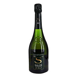 サロン キュヴェ S ル メニル ブラン ド ブラン 2006 シャンパン フランス SALON Cuvee 'S' Le Mesnil Blanc de Blancs 泡白 シャンパーニュ 750ml パーカーポイント95点