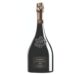 デュヴァル ルロワ ファム ド シャンパーニュ ブリュット 1996 シャンパン フランス Duval Leroy Femme de Champagne Brut 泡白 1500ml マグナム 贈り物 ギフト 誕生日 プレゼント