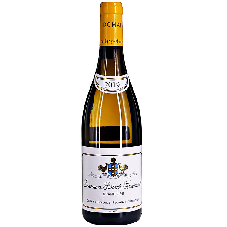 ルフレーヴ ビアンヴニュ バタール モンラッシェ グラン・クリュ 2019 白ワイン フランス ブルゴーニュ Leflaive Bienvenues Batard Montrachet Grand Cru 750ml 特級畑 白 ワイン 贈り物 ギフト 誕生日 プレゼント