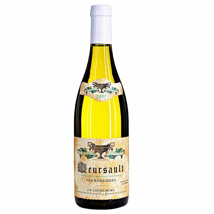  ǥ 륽  롼 2007 磻 ե ֥르˥ Coche Dury Meursault Les Rou...