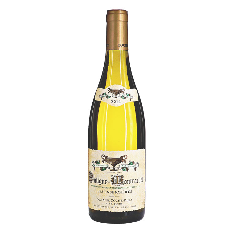 コシュ デュリ ピュリニー モンラッシェ レ ザンセニエール 2014 白ワイン フランス ブルゴーニュ Coche Dury Puligny Montrachet Les Enseignere 750ml 白 ワイン 贈り物 ギフト 誕生日 プレゼント