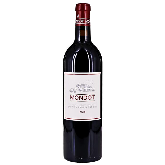 モンド 2019 蔵出し シャトー トロロン モンド セカンドラベル 赤ワイン フランス ボルドー Chateau Troplong Mondot 750ml 赤 ワイン 高級 贈り物 ギフト 誕生日 プレゼント