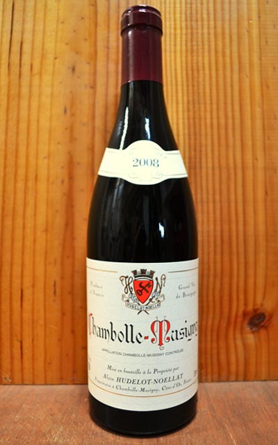 ֡6ܰʾ头 ̵ۥܡ ߥ奸ˡ[2008]ǯ ɥ᡼  ɥ Υ鸵 AOCܡ ߥ奸ˡChambolle Musigny [2008] Domaine Alain HUDELOT-NOELLAT AOC Chambolle Musignyפ򸫤