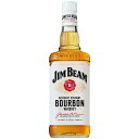 【正規】ジムビーム バーボン ウイスキー ケンタッキー ジェームズ ビーム 700ml 40% ハードリカーJIM BEAM BOURBON WHISKY KE...