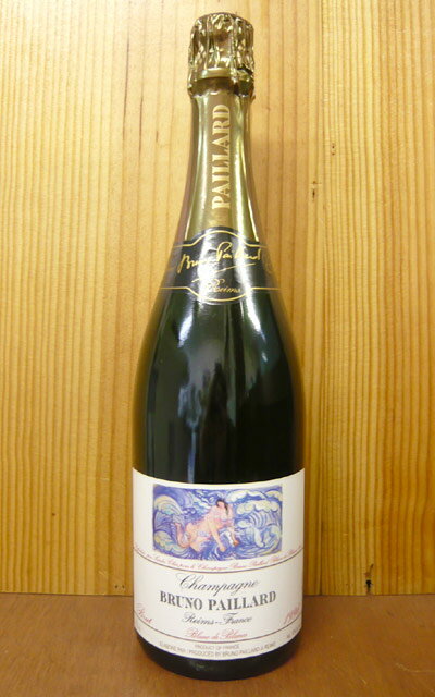 ブルーノ パイヤール シャンパーニュ ブラン ド ブラン ミレジム 1996 並行 泡 白 シャンパン 750ml ブルーノパイヤール (ブルーノ パイヤール)