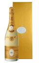 【箱入】ルイ ロデレール シャンパーニュ クリスタル ブリュット ミレジム 2005 正規 ルイ ロデレール社 豪華ギフト箱入 AOCミレジム シャンパーニュ (ルイ ロデレール)Louis Roederer Champagne Cristal Brut [2005] AOC Millesime Champange
