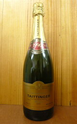 テタンジェ ブリュット ミレジム[1990]年 究極限定秘蔵古酒 AOCミレジム シャンパーニュChampagne TAITTINGER Brut Millesime [1990] AOC Millesime Champagne