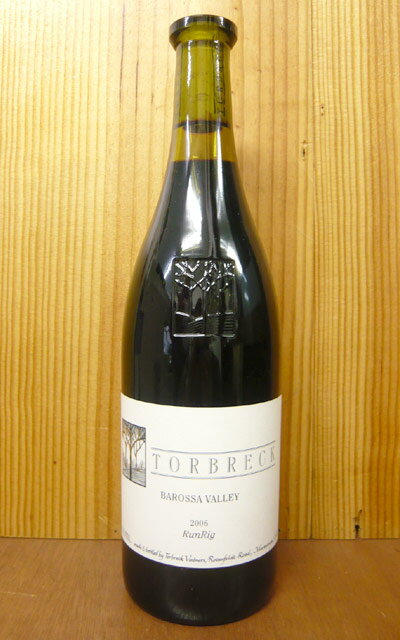 ラン リグ[2006]年 トルブレック ヴィントナーズ元詰 バロッサ ヴァレー 南オーストラリア ト ...