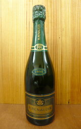 R ルノーダン シャンパーニュ グラン レゼルヴ ブリュット ミレジム[1998]年 超希少限定蔵出し古酒 R.M ルノーダン家(生産者)元詰 AOCミレジム シャンパーニュR. Renaudin Champagne Grande Reserve Brut Millesime [1998] AOC Millesime Champagne