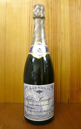 アンドレ ボーフォール ブリュット ブラン ド ブラン ミレジム[2000]年 ポリシー(デゴルジュ2010年6月)Andre Beaufort Brut Blanc de Blancs Millesime [2000] Polisy Degorge 06/10