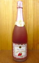 【888均】デリカ フルーツ スパークリング ストロベリー(フレシネ社) 750ml 6.5％Delica Fruit Sparkling Strowberry (Freixenet & Suntory)【eu_ff】