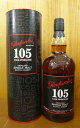 グレンファークラス 105 カスクストレングス ハイランド シングル モルト スコッチ ウイスキー 1000ml 60％GLENFARCLAS 105 CASK STRENGTH BIG SIZE 1,000ml