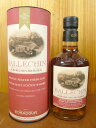 【箱入】エドラダワー バッレッヒェン #1（ナンバーワン） バーガンディー マチュードEDRADOUR Ballechin #1 Burgundy Matured (Matured Solely in Burgundy Casks) Heavily Peated Highland Single Malt Scotch Whisky (un Chill Filterd)