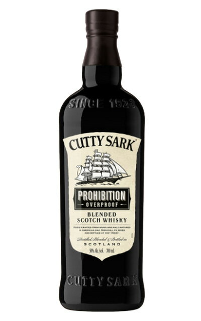 カティサーク プロヒビション ブレンデッド スコッチ ウイスキー 700ml 50％ カティーサークCUTTY SARK PROHIBITION BLENDED SCOTCH WHISKY 700ml 50%