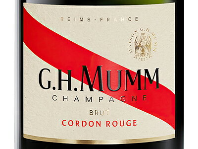 【正規品 箱入】マム コルドン ルージュ シャンパーニュ ブリュット 750mlG.H.MUMM CORDON ROUGE CHAMPAGNE BRUT 750ml wineuki-10056678 うきうきワインの玉手箱 サンプル画像2
