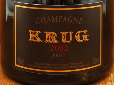 クリュッグ シャンパーニュ ブリュット ヴィンテージ[2002]年 正規品 高級シャンパン ワインアドヴォケイト驚異97+点獲得KRUG Champagne Brut Millesime [2002] wineuki-10050697 うきうきワインの玉手箱 サンプル画像2