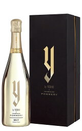 【箱入り】Y by Yoshiki × シャンパーニュ ポメリー ブリュット ワイ バイ ヨシキ シャンパーニュ ポメリー 白 辛口 750mlY by YOSHIKI x CHAMPAGNE POMMERY BRUT 【箱入り】Y by Yoshiki × シャンパーニュ ポメリー ブリュット ワイ バイ ヨシキ シャンパーニュ ポメリー 白 辛口 750mlY by YOSHIKI x CHAMPAGNE POMMERY BRUT