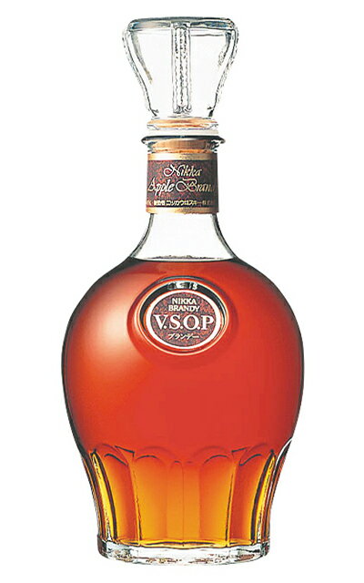 ʡۥ˥å ֥ǡ V.S.O.P  720ml 40%NIKKA BRANDY VSOP 720ml 40%