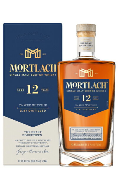 MORTLACH 【あす楽】【箱入】モートラック 12年 ダフタウン シングル モルト スコッチ ウイスキー 700ml 43.4％MORTLACH AGED