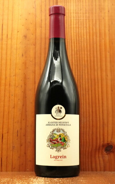 ラグレイン 2024 アバツィア ディ ノヴァチェッラ元詰 D.O.C.アルト アディジェ ヴァッレ イサルコ ラ..