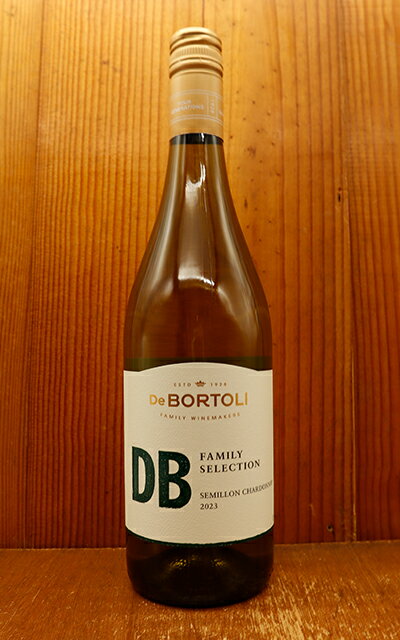  ܥȥ DB (ǥӡ) ߥ ɥ 2023  ܥȥDe Bortoli DB Semillon CHardonnay 2023 De Bortoli Wines
