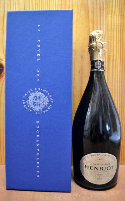Henriot Cuvée des Enchanteleurs Millésime / アンリオ・キュヴェ・デ