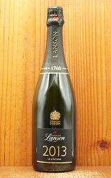 ランソン シャンパーニュ ヴィンテージ ブリュット 2013 正規代理店輸入品 グラン クリュ&プルミエ クリュの葡萄100% AOCヴィンテージLanson Champagne Le Vintage Brut 2013 Millesime ランソン シャンパーニュ ヴィンテージ ブリュット 2013 正規代理店輸入品 グラン クリュ&プルミエ クリュの葡萄100% AOCヴィンテージLanson Champagne Le Vintage Brut 2013 Millesime
