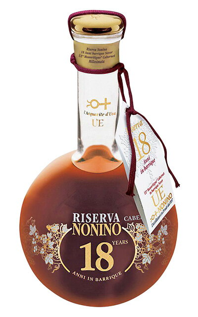 ウーエ 18年熟成 ノニーノ 700mlUE 18 Years Riserva