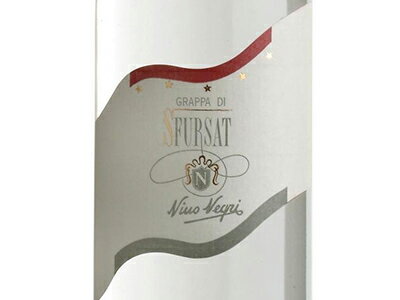 グラッパ ディ スフルサート ニーノ ネグリ 500mlGrappa di Sfrusat Nino Negri