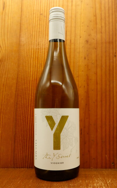 ヤルンバ ヴィオニエ ザ Y(ワイ)シリーズ 2022年 南オーストラリア ヴィオニエ種100％YALUMBA Viognier 2021 The Y Series (South Australia)