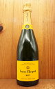 シャンパンのギフト ヴーヴ クリコ イエロー ラベル ポンサルダン ブリュット 白 泡 N.V 正規 750mlVeuve Clicquot Champagne YELLOW LABEL