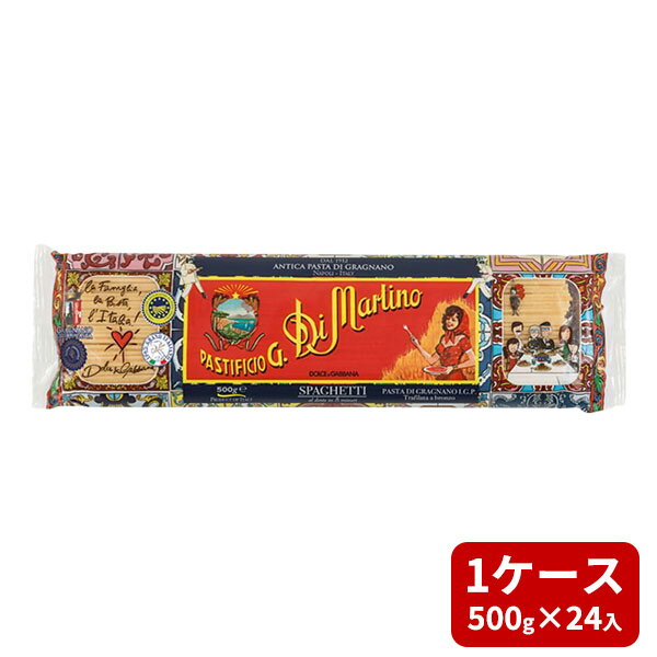 ������̵���ۥǥ����ޥ�ƥ����� ���ѥ��åƥ�1.8mm(No.3) /1������(500g��24��)Spaghetti di Gragnano I.G.P. 1....