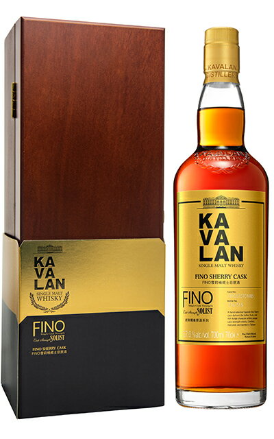  ȢۥХ ꥹ ե ꡼  ȥ󥰥 ѥ  700ml 50-59.9KAVALAN FINO SHERRY CASK SOLIST FINO CASKSTRENGT 700ml 50-59.9