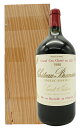 y^_u}Oi ؔz{g Vg[ ul[ fN 1996 3000ml hbN O N NbZ 28NniChateau Branaire Ducru 1996 AOC Saint-Julien Grand Cru Classe en 1855 du Medoc WMG 3000ml rare|wine