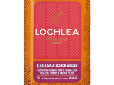 【正規品 箱入】ロッホリー ハーベスト エディション サードクロップ ローランド シングル モルト スコッチ ウイスキー 700ml 46％LOCHLEA HARVEST EDITION SINGLE MALT SCOTCH WHISKY