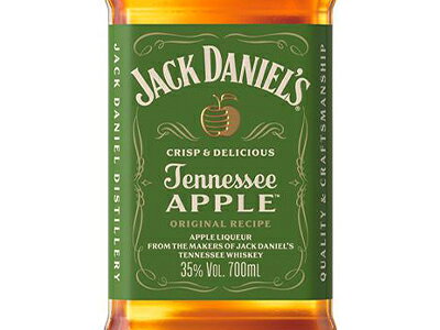 【正規品】ジャック ダニエル テネシー アップル アップルリキュール 700ml 35％JA...