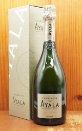 【箱入】アヤラ シャンパーニュ ブリュット ナチュール メゾン アヤラ 正規代理店輸入品 専用箱入 AOCシャンパーニュAYALA Champagne Brut Nature AOC Champagne Gift BOX 【箱入】アヤラ シャンパーニュ ブリュット ナチュール メゾン アヤラ 正規代理店輸入品 専用箱入 AOCシャンパーニュAYALA Champagne Brut Nature AOC Champagne Gift BOX