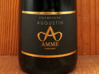 オーギュスタン シャンパーニュ アム シャルドネ ミレジメ 2014 年 RM(生産者元詰)自然派Champagne Augustin Cuvee Amme Chardonnay Millesime 2014 wineuki-10051270 うきうきワインの玉手箱 サンプル画像2