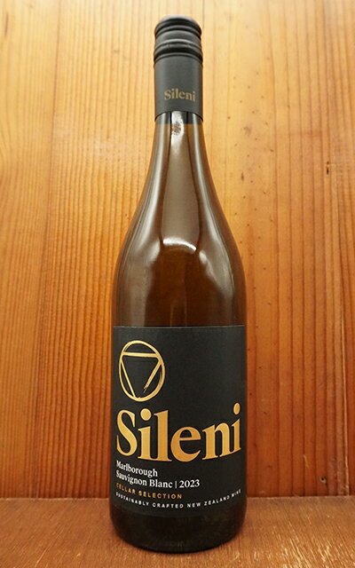 シレーニ セラー セレクション ソーヴィニヨン ブラン 2023 マールボロ ニュージーランド 辛口 白ワイン 750mlSileni Cellar Selection Sauvignon Blanc 2023 Marlboroughのサムネイル