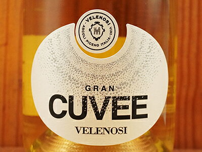 グラン キュヴェ ヴェレノージ 2017年 ヴェレノージ社 スパークリング 泡 750ml シャンパン製法Velenosi Grau Cuvee 2017【eu_ff】 wineuki-10041055 うきうきワインの玉手箱 サンプル画像2