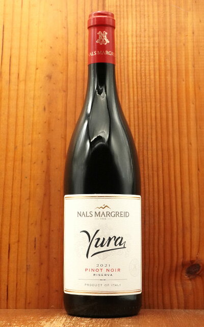 樂天商城 - ユラ ピノ ノワール リゼルヴァ 2021 ナルス マルグライド 有機栽培 ピノノワール種100％ D.O.C. アルト アディジェJura Pinot Noir Riserva 2021 NALS MARGREID DOC Alto Adige
