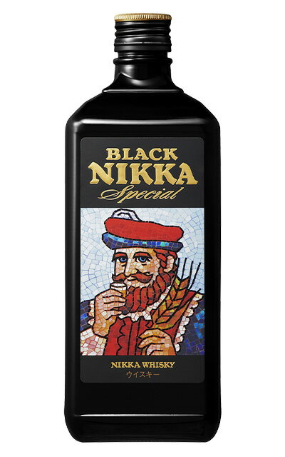 ブラックニッカ スペシャル ニッカウイスキー 700ml 42％BLACK NIKKA SPECIAL NIKKA WHISKY JAPANESE WHISKY 700ml 42%