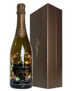 【豪華箱入】ジョセフ・ペリエ・シャンパーニュ“キュヴェ・ジョセフィーヌ”ブリュット・ミレジム2012・正規品JOSEPH PERRIER Champagne 